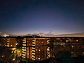Panoramablick - günstig übernachten im Ruhrgebiet